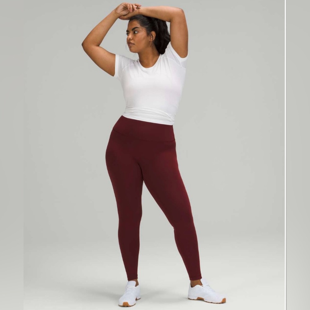 Lululemon Wunder Train High-Rise Tight